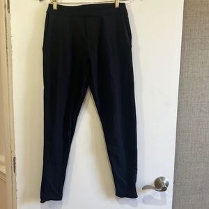 Cuyana XS Joggers black